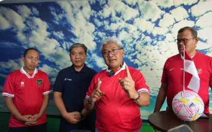 Upaya Telkom dalam Penanggulangan Dampak Perubahan Iklim melalui reforestasi lahan